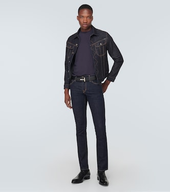 Jeansjacke Icon | Tom Ford