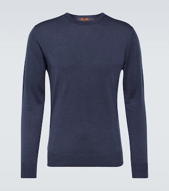 Pull Ato Brunal en laine | Barena Venezia