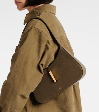 Sac Tokyo en daim | DeMellier