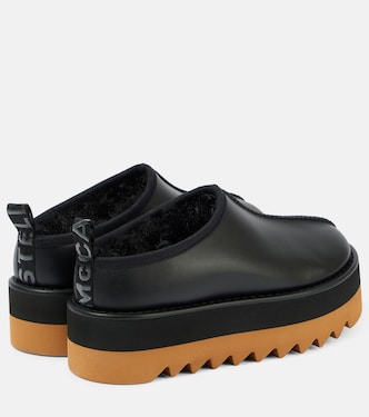 Sneakers Sneak-Elyse in similpelle | Stella McCartney