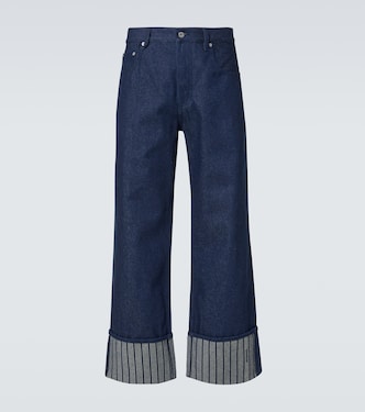 Wide-Leg Jeans La Casa | Jacquemus