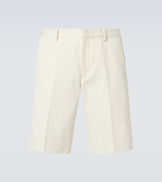 Fillmore cotton Bermuda shorts | Loro Piana