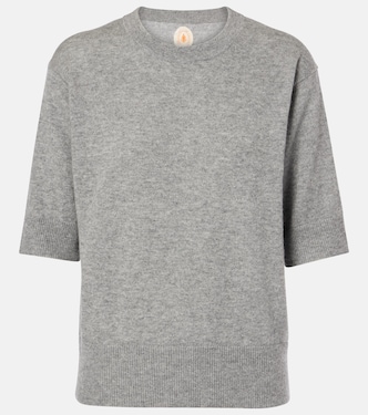 Cashmere top | Jardin des Orangers
