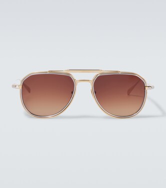 Commander aviator sunglasses | Jacques Marie Mage