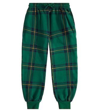 Pantaloni sportivi in jersey di cotone | Mini Rodini