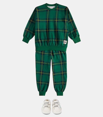 Pantaloni sportivi in jersey di cotone | Mini Rodini
