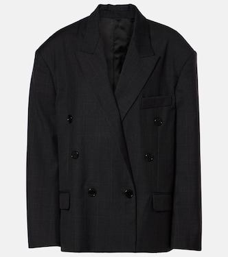 Blazer Klero en laine mélangée | Isabel Marant