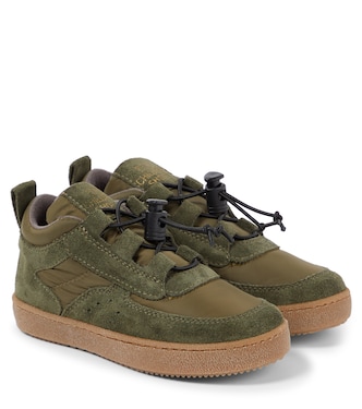 Sneakers Gressane con suede | PèPè