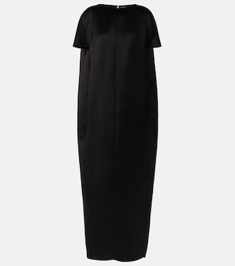 Maxikleid Webster aus Satin | Khaite
