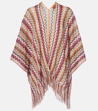 Capa en zigzag | Missoni
