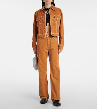 Denim jacket | Rabanne
