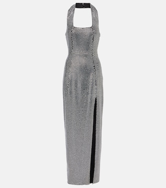 Robe mit Kristallen | Area