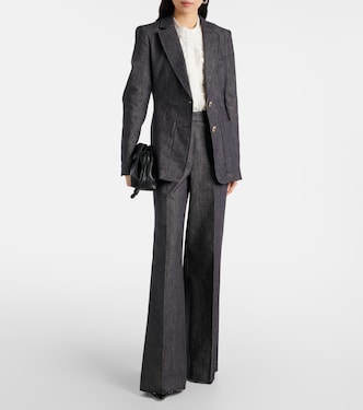 Bluse Cool Stripe | Dorothee Schumacher