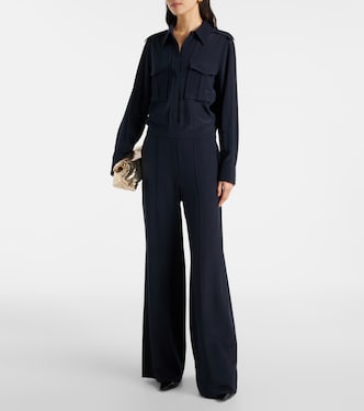 Combi-pantalon en satin | Dorothee Schumacher