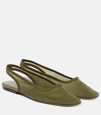 Canvas ballet flats | Dries Van Noten