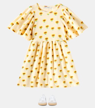 Abito Sunflower in cotone | Bobo Choses
