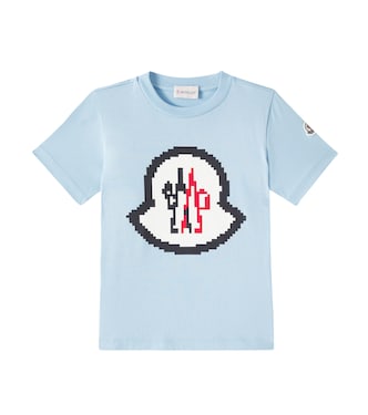 Cotton T-shirt | Moncler Enfant