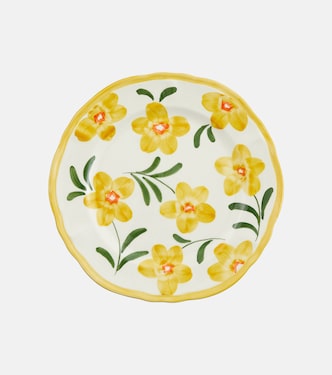 Floral plate | Les-Ottomans