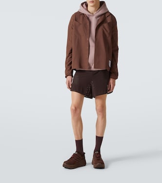 Hemd PeaceShell River aus Twill | Satisfy