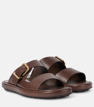 Leather sandals | Tod's