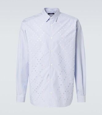 Hemd aus Popeline | Comme des Garçons Homme