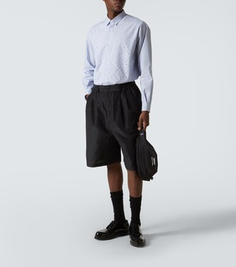 Camicia in popeline di misto cotone | Comme des Garçons Homme