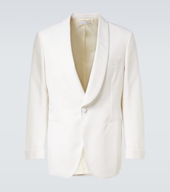 Wool blazer | Brioni