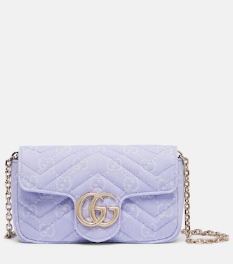GG Marmont Mini shoulder bag | Gucci