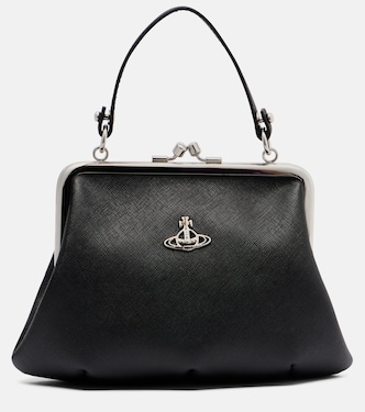 Granny Frame leather tote bag | Vivienne Westwood