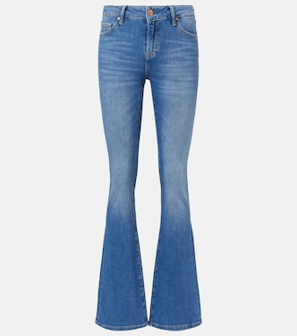 Low-Rise Bootcut Jeans The Legging | AG Jeans