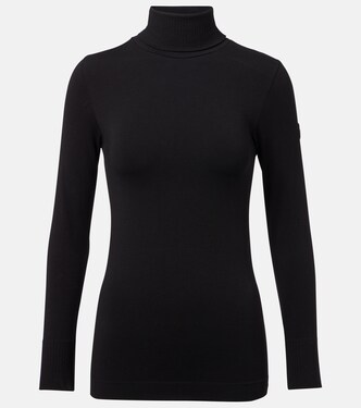 Jersey técnico de cuello alto Alisier  | Fusalp