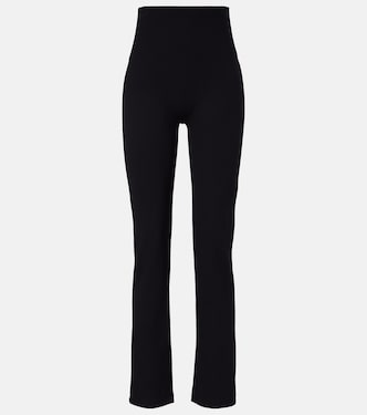 Rio high-rise slim pants | Leset