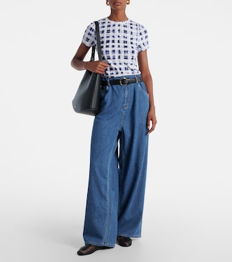 Salome wide-leg jeans | Proenza Schouler