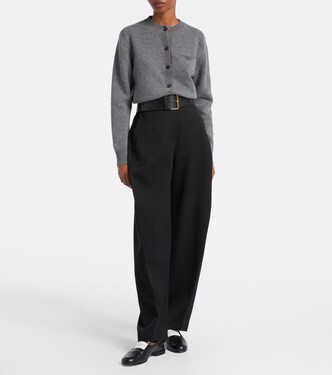 Cardigan en laine et cachemire | Givenchy