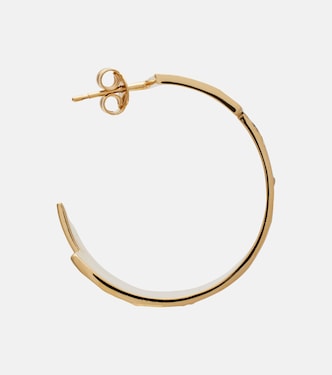 Boucles d'oreilles à logo  | Givenchy