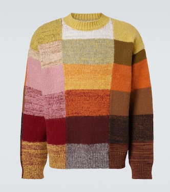 Wool-blend sweater | Dries Van Noten
