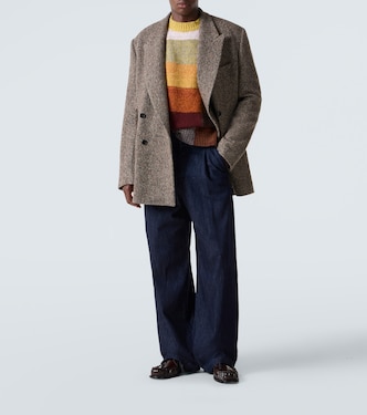Wool-blend sweater | Dries Van Noten