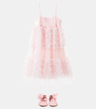 Kleid Diamond Dust aus Tüll | Tutu Du Monde
