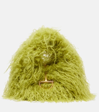 Bolso Softbit con piel | Gucci