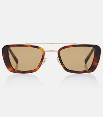 Lunettes de soleil SL 825 carrées | Saint Laurent