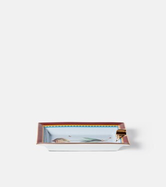 Räucherstäbchenhalter Fantastic Creatures Leaftrail by Beto Val | La DoubleJ