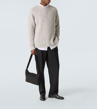Pellegrino cashmere sweater | The Row