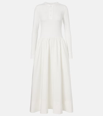 Maxikleid aus Baumwolle | Polo Ralph Lauren