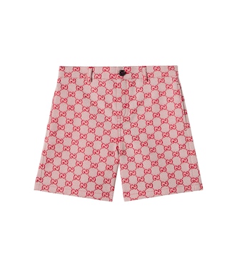 Shorts GG aus Canvas | Gucci Kids