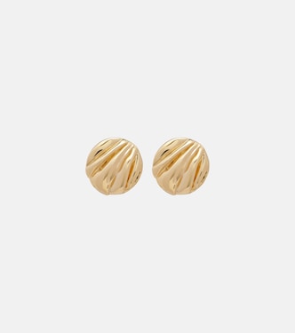 Pendientes de clip Chloé Pleats | Chloé