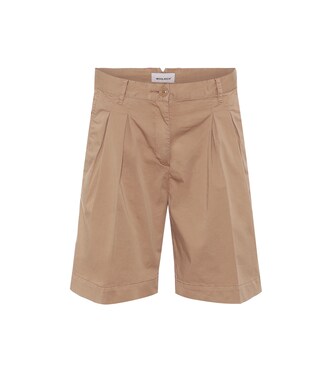 Shorts W'S de algodón elastizado | Woolrich