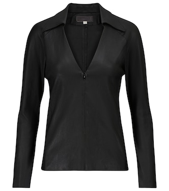 Top Pepper de piel | Stouls
