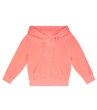 Orlando Barista cotton hoodie | Morley
