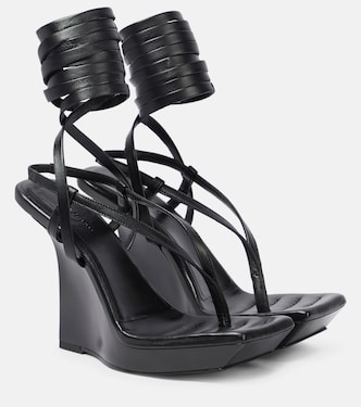 Gia/Rhw Wedge-Sandalen Rosie 20 | Gia Borghini