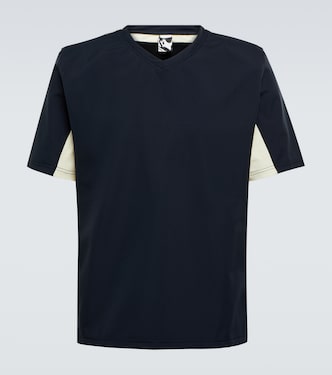Camiseta de jersey Windstopper® | GR10K